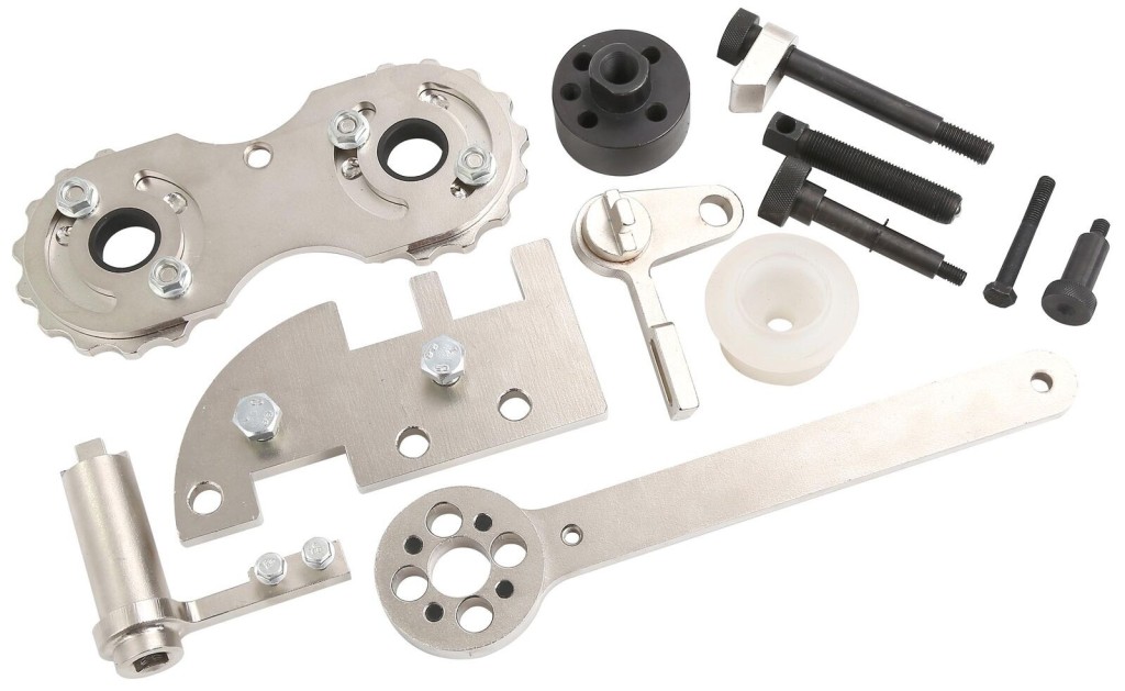 Coffret de calage (Outils de calage moteur) CLAS OM 4265
